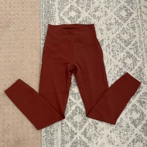 Lululemon Instill Leggings 25” (NWOT)